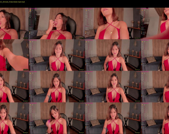 abellacroft — 11 minute Chaturbate female cam show recording, 720p, Mar 7, 2023