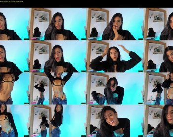 abiee__ — 4 minute Chaturbate female cam show recording, 720p, Mar 7, 2023