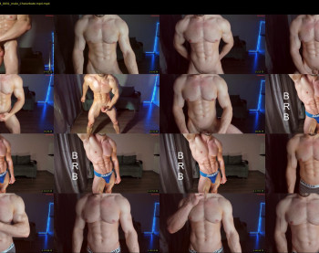 adam_muscle_ — 120 minute Chaturbate male cam show recording, 720p, Mar 8, 2023
