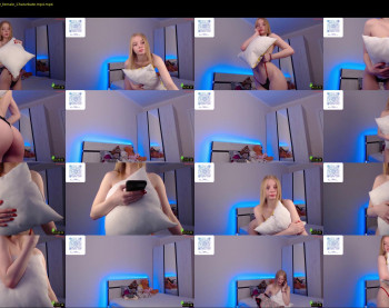 adrykilly — 36 minute Chaturbate female cam show recording, 720p, Mar 7, 2023