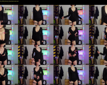 agelina_summer — 3 minute Chaturbate female cam show recording, 720p, Mar 8, 2023