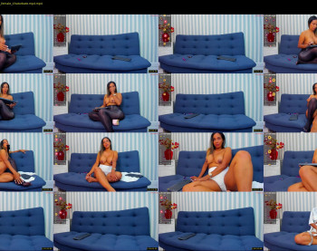 ainaah_ — 121 minute Chaturbate female cam show recording, 720p, Mar 7, 2023