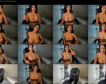 alessa_weet — 32 minute Chaturbate female cam show recording, 720p, Mar 7, 2023