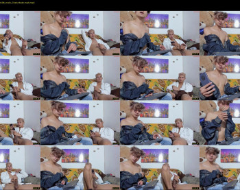 alexandluke — 37 minute Chaturbate male cam show recording, 720p, Mar 8, 2023