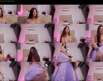 alexxa_dz — 78 minute Chaturbate female cam show recording, 720p, Mar 8, 2023