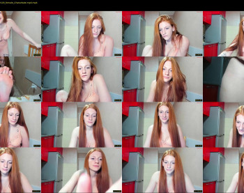 alice_ginger — 88 minute Chaturbate female cam show recording, 720p, Mar 7, 2023