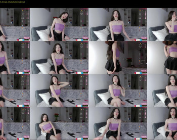 alis_molli — 24 minute Chaturbate female cam show recording, 720p, Mar 7, 2023