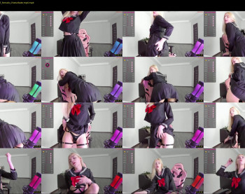 allotropp — 7 minute Chaturbate female cam show recording, 720p, Mar 7, 2023