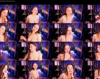 alma_pearl — 121 minute Chaturbate female cam show recording, 720p, Mar 7, 2023