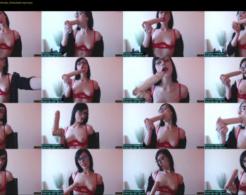 alycetn — 4 minute Chaturbate female cam show recording, 720p, Mar 7, 2023