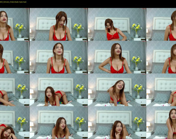 anahirivera — 30 minute Chaturbate female cam show recording, 720p, Mar 7, 2023