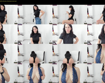 anayscaandy — 120 minute Chaturbate female cam show recording, 720p, Mar 7, 2023