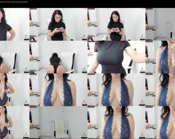 anayscaandy — 95 minute Chaturbate female cam show recording, 720p, Mar 7, 2023