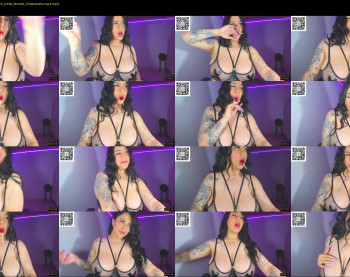 angeles_blue23 — 4 minute Chaturbate female cam show recording, 720p, Mar 8, 2023