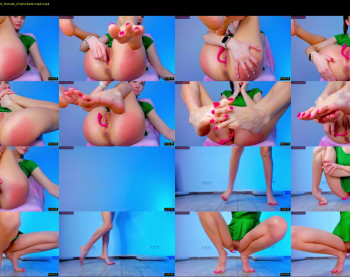 anissaa__ — 22 minute Chaturbate female cam show recording, 720p, Mar 7, 2023