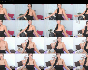 annavalente_ — 11 minute Chaturbate female cam show recording, 720p, Mar 7, 2023