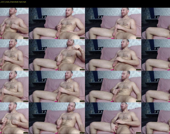 anton_boy007 — 53 minute Chaturbate male cam show recording, 720p, Mar 7, 2023