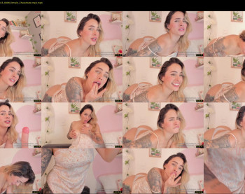 antonia_savatto_ — 79 minute Chaturbate female cam show recording, 720p, Mar 8, 2023