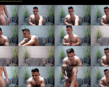 antoniovalentinidiamond — 121 minute Chaturbate male cam show recording, 720p, Mar 7, 2023