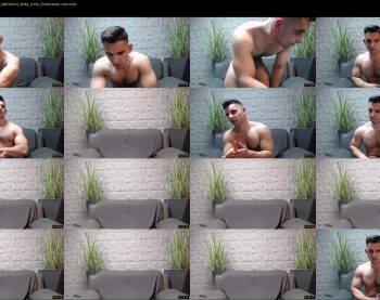 antoniovalentinidiamond — 64 minute Chaturbate male cam show recording, 720p, Mar 8, 2023