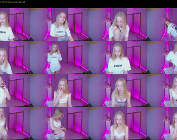 appr0ved — 50 minute Chaturbate female cam show recording, 720p, Mar 7, 2023