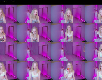 appr0ved — 3 minute Chaturbate female cam show recording, 720p, Mar 7, 2023