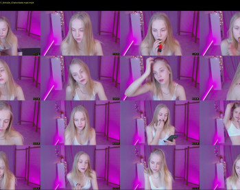 appr0ved — 66 minute Chaturbate female cam show recording, 720p, Mar 7, 2023