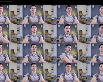 arilass — 7 minute Chaturbate male cam show recording, 720p, Mar 7, 2023