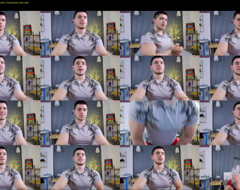 arilass — 11 minute Chaturbate male cam show recording, 720p, Mar 7, 2023