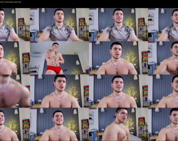 arilass — 71 minute Chaturbate male cam show recording, 720p, Mar 7, 2023