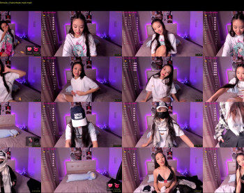 asuno_ — 121 minute Chaturbate female cam show recording, 720p, Mar 8, 2023