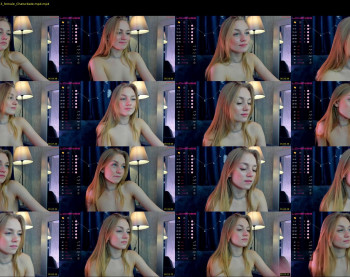 barbie_lis — 3 minute Chaturbate female cam show recording, 720p, Mar 8, 2023