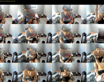 bashful4200 — 121 minute Chaturbate male cam show recording, 720p, Mar 7, 2023