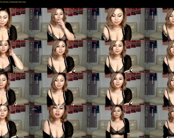 batari_giya — 39 minute Chaturbate female cam show recording, 720p, Mar 7, 2023