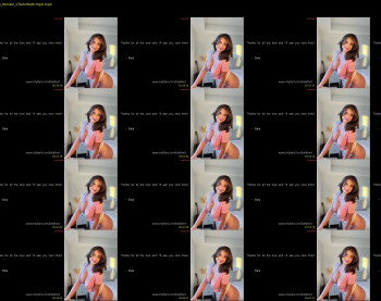 belaford — 12 minute Chaturbate female cam show recording, 720p, Mar 8, 2023