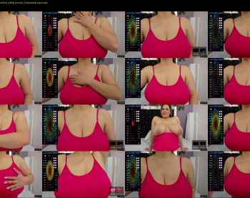 big_tits_in_your_face — 40 minute Chaturbate female cam show recording, 720p, Mar 8, 2023