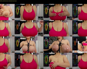 big_tits_in_your_face — 120 minute Chaturbate female cam show recording, 720p, Mar 8, 2023