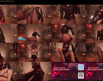 bronnica — 104 minute Chaturbate female cam show recording, 720p, Mar 7, 2023