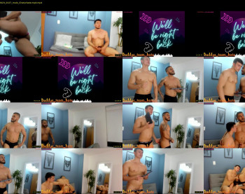 buddys_team_hots — 120 minute Chaturbate couple cam show recording, 720p, Mar 8, 2023