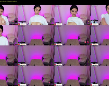 celeste_1220 — 25 minute Chaturbate female cam show recording, 720p, Mar 8, 2023