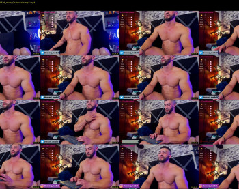 cesar_joness — 5 minute Chaturbate male cam show recording, 720p, Mar 8, 2023