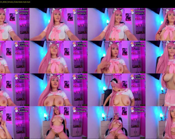 charlottejackson — 20 minute Chaturbate female cam show recording, 720p, Mar 7, 2023