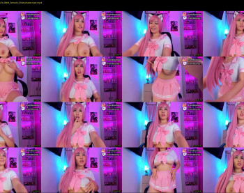 charlottejackson — 93 minute Chaturbate female cam show recording, 720p, Mar 7, 2023