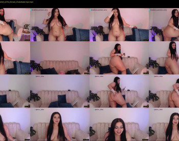 cherries_and_wine_ — 75 minute Chaturbate female cam show recording, 720p, Mar 7, 2023