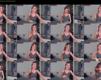 chloe_moor — 6 minute Chaturbate female cam show recording, 720p, Mar 7, 2023