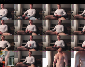 chris_boy37 — 106 minute Chaturbate male cam show recording, 720p, Mar 7, 2023
