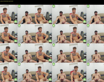 classied — 6 minute Chaturbate male cam show recording, 720p, Mar 7, 2023