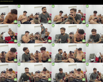 classied — 54 minute Chaturbate male cam show recording, 720p, Mar 8, 2023