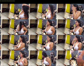 cocksuckingslutx — 11 minute Chaturbate female cam show recording, 720p, Mar 7, 2023