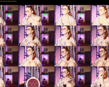 coolteacher — 26 minute Chaturbate female cam show recording, 720p, Mar 7, 2023